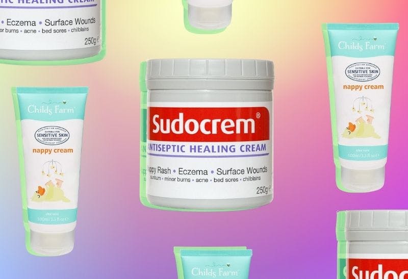 The best nappy rash creams 2021
